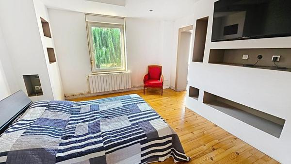 Spacieuse maison de village de 175 m²