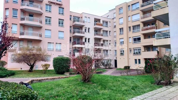 Beau T3 lumineux  de 63 m2