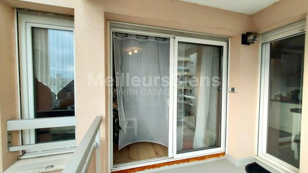 Beau T3 lumineux  de 63 m2