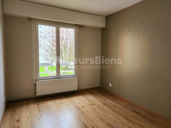 Beau T3 lumineux  de 63 m2