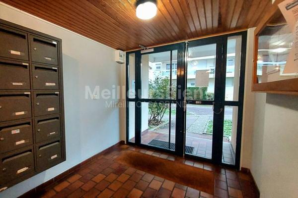 Beau T3 lumineux  de 63 m2