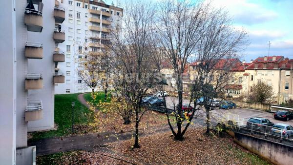 Beau T3 lumineux  de 63 m2