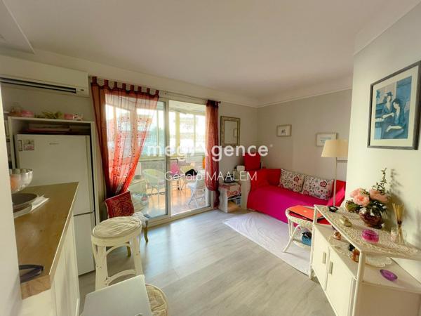 Appartement à SAINT-RAPHAEL, 83700 - 2 pièces 35m²