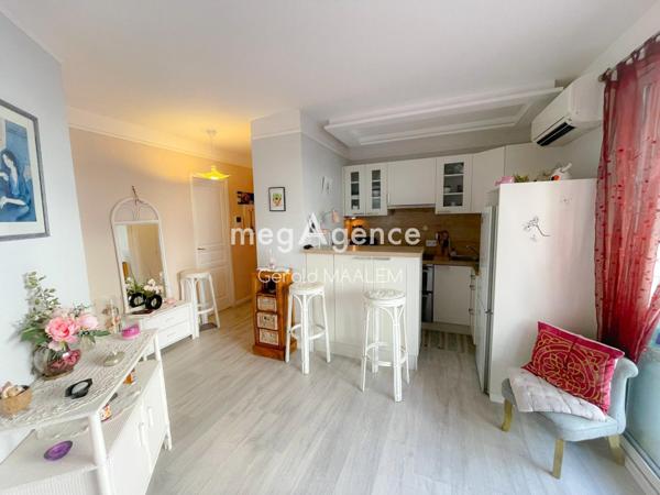 Appartement à SAINT-RAPHAEL, 83700 - 2 pièces 35m²