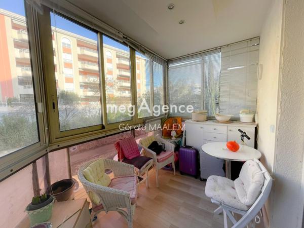 Appartement à SAINT-RAPHAEL, 83700 - 2 pièces 35m²