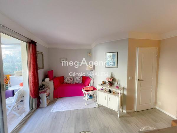 Appartement à SAINT-RAPHAEL, 83700 - 2 pièces 35m²