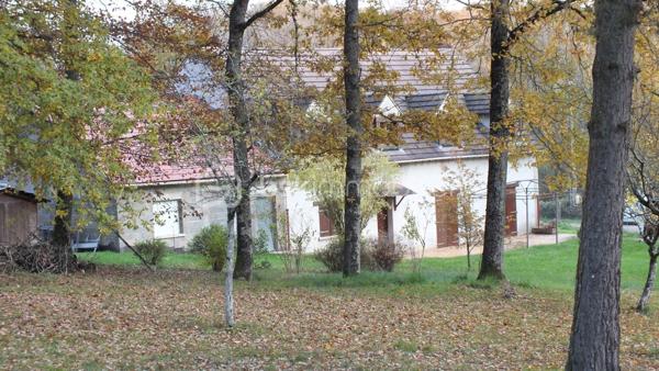 Maison traditionnelle de 219 m²