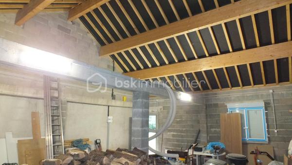 Maison traditionnelle de 219 m²