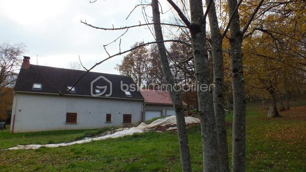 Maison traditionnelle de 219 m²