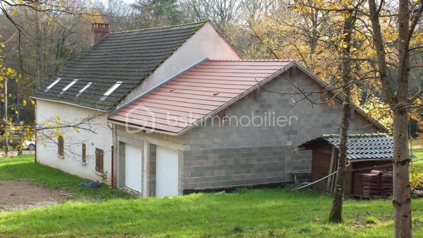 Maison traditionnelle de 219 m²