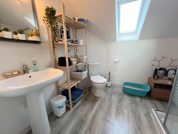 Maison - Changé - 5 pièce(s) - 124 m²