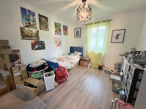 Maison - Changé - 5 pièce(s) - 124 m²