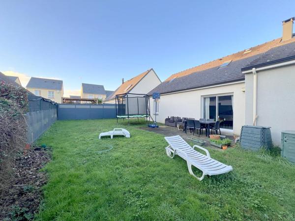 Maison - Changé - 5 pièce(s) - 124 m²