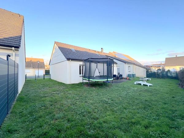 Maison - Changé - 5 pièce(s) - 124 m²