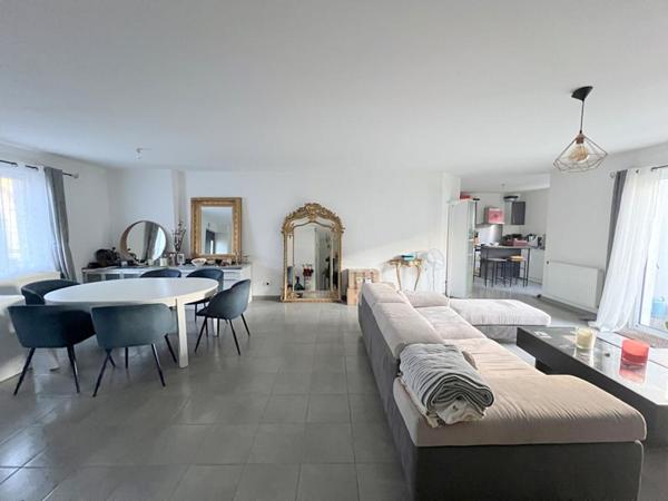 Maison - Changé - 5 pièce(s) - 124 m²