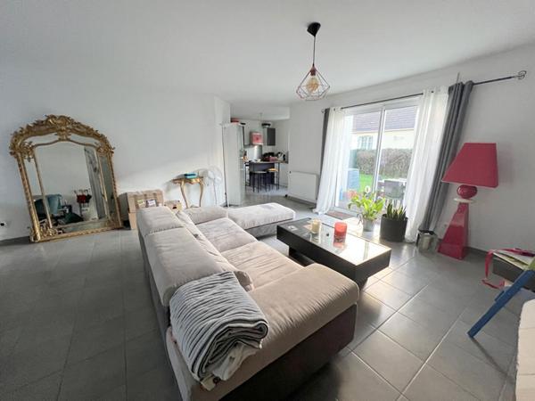 Maison - Changé - 5 pièce(s) - 124 m²