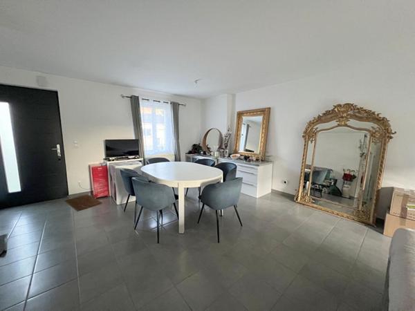 Maison - Changé - 5 pièce(s) - 124 m²