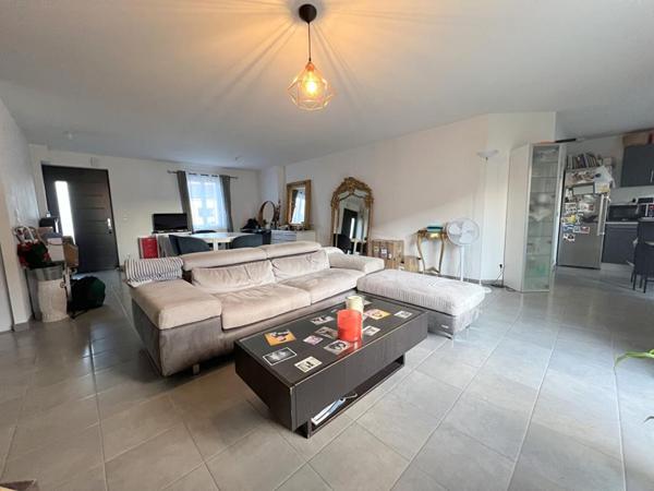 Maison - Changé - 5 pièce(s) - 124 m²