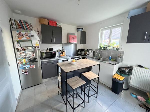 Maison - Changé - 5 pièce(s) - 124 m²