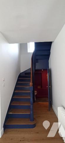 Maison de bourg entièrement rénovée