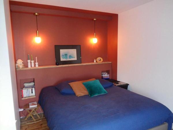 Maison de bourg entièrement rénovée