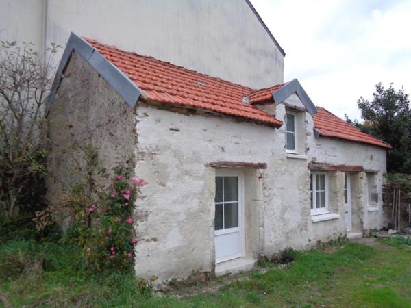Maison de bourg entièrement rénovée