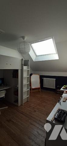 Maison de bourg entièrement rénovée