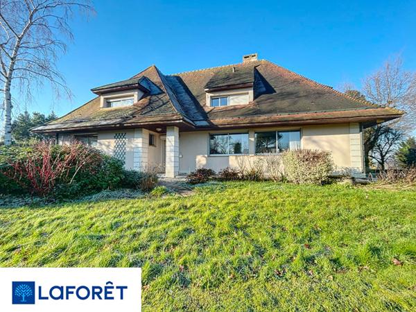 Achat maison Mennecy - 7 pièce(s) - 250 m² - 509 000 €