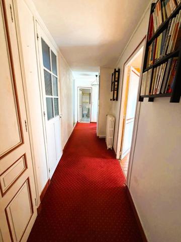 Maison familiale — 210 m² sur 956 m² de terrain rare, rue de la Chapelle