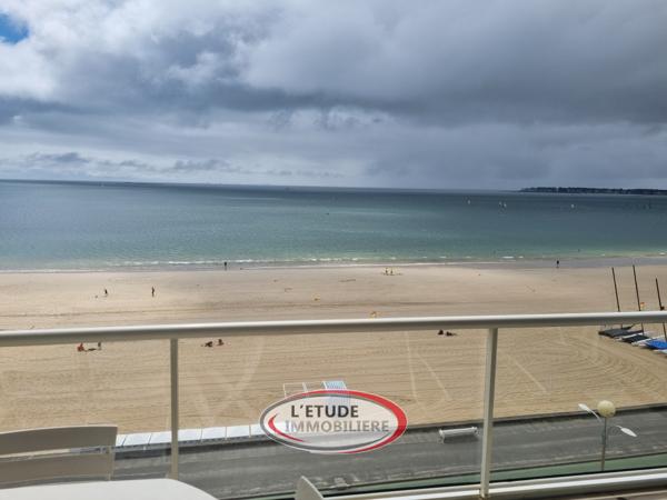 FACE MER - 5ème étage - Beau T4 de 85m2 proche de Gaulle