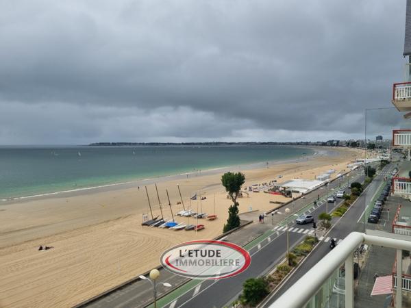 FACE MER - 5ème étage - Beau T4 de 85m2 proche de Gaulle