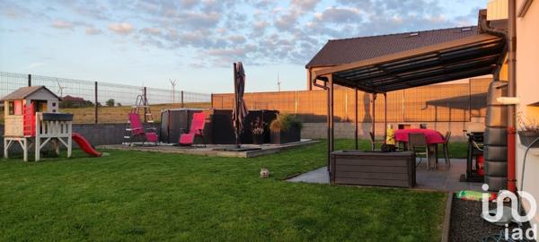 Maison 4 pièces de 95 m² à Boulay-Moselle (57220)