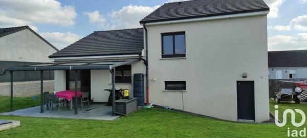 Maison 4 pièces de 95 m² à Boulay-Moselle (57220)
