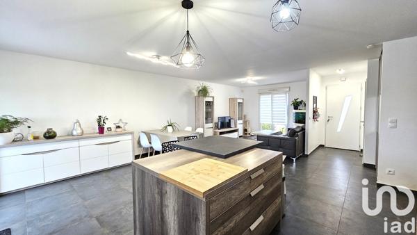 Maison 4 pièces de 95 m² à Boulay-Moselle (57220)