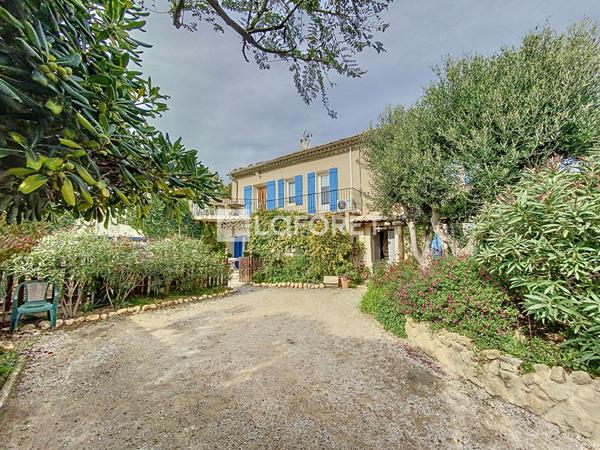 Achat maison Sérignan-du-Comtat - 7 pièce(s) - 282 m² - 349 000 €