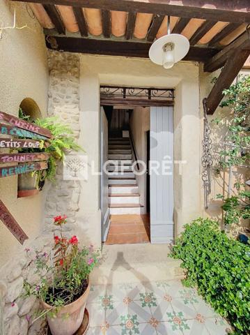 Achat maison Sérignan-du-Comtat - 7 pièce(s) - 282 m² - 349 000 €