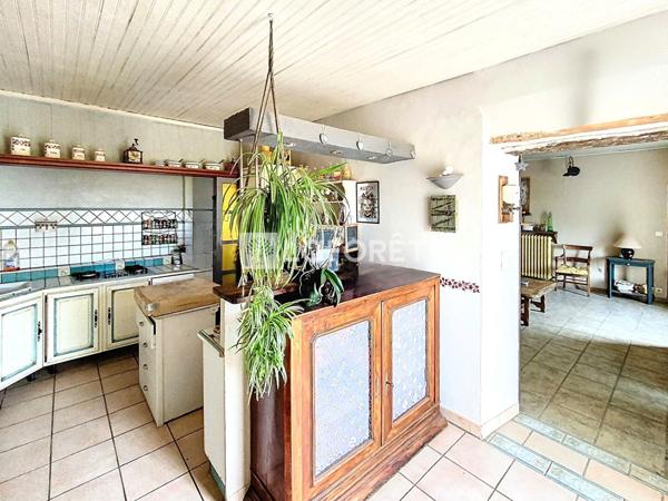 Achat maison Sérignan-du-Comtat - 7 pièce(s) - 282 m² - 349 000 €