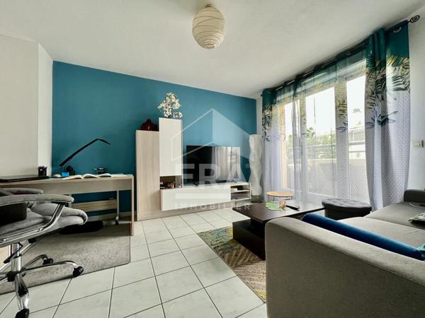 A louer appartement de type 2 à Marseille 13010 - LA TIMONE