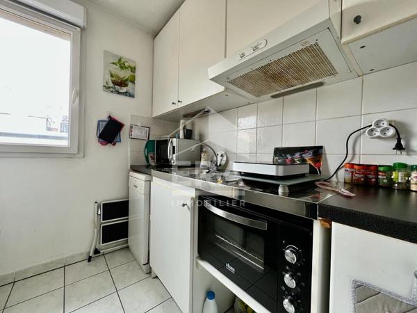 A louer appartement de type 2 à Marseille 13010 - LA TIMONE
