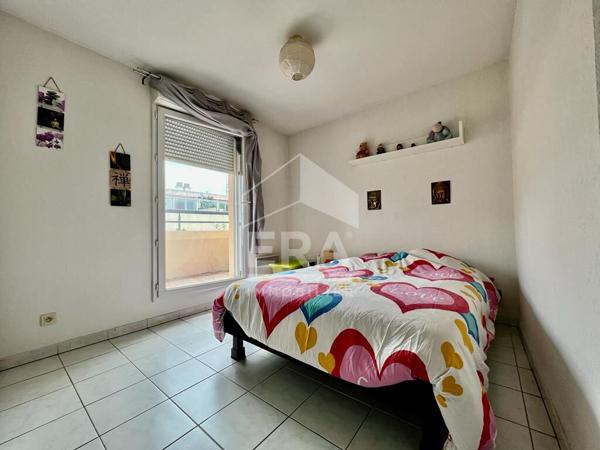 A louer appartement de type 2 à Marseille 13010 - LA TIMONE