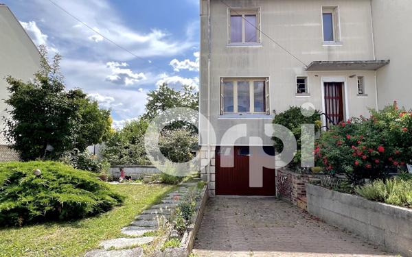 Maison à vendre    3 pièces •  Soissons