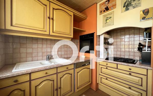 Maison à vendre    3 pièces •  Soissons