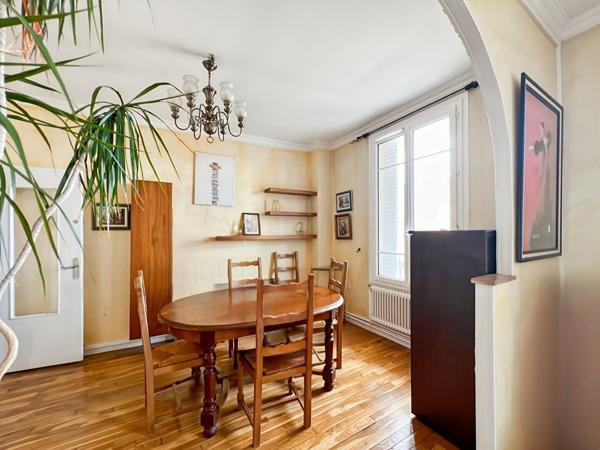 APPARTEMENT T4 MEUBLE A LOUER - CHAMPIGNY SUR MARNE