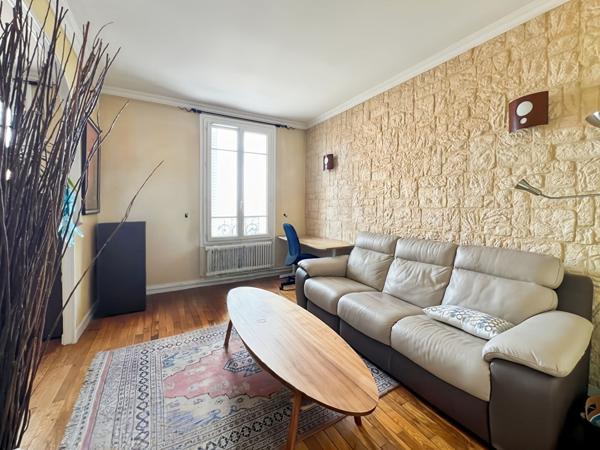 APPARTEMENT T4 MEUBLE A LOUER - CHAMPIGNY SUR MARNE