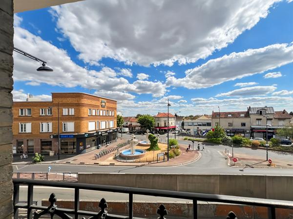 APPARTEMENT T4 MEUBLE A LOUER - CHAMPIGNY SUR MARNE