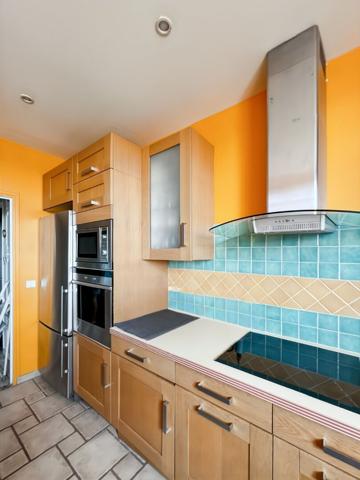 APPARTEMENT T4 MEUBLE A LOUER - CHAMPIGNY SUR MARNE