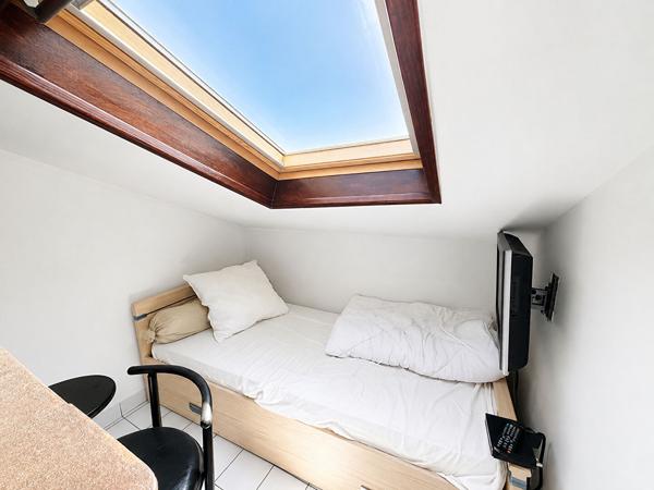 Appartement Levallois Perret 1 pièce(s) 9 m2
