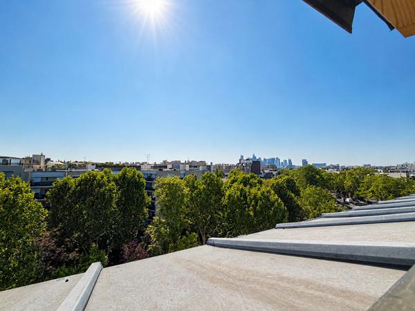 Appartement Levallois Perret 1 pièce(s) 9 m2