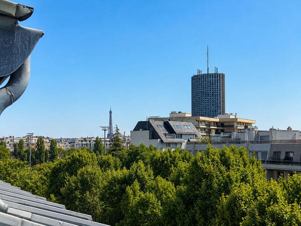 Appartement Levallois Perret 1 pièce(s) 9 m2
