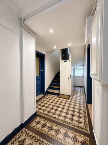 Appartement Levallois Perret 1 pièce(s) 9 m2